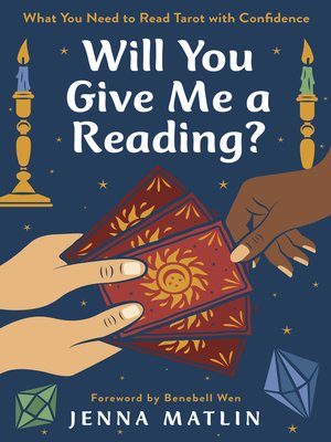 cover image of Will You Give Me a Reading?